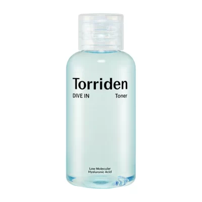 MINI – LOW MOLECULAR HYALURONIC ACID TONER