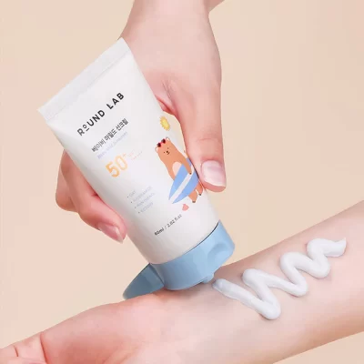 BABY MILD SUNSCREEN SPF 50+ PA++++