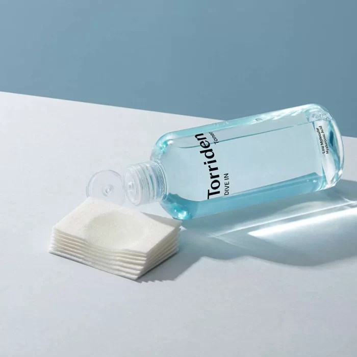 MINI - LOW MOLECULAR HYALURONIC ACID TONER - Imagen 3