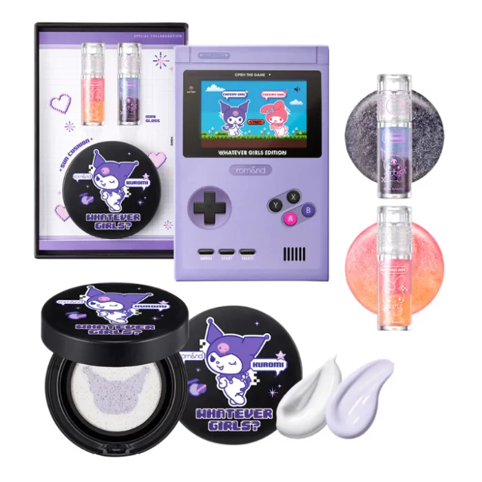 WHATEVER GIRLS EDITION SPECIAL SET - Imagen 2