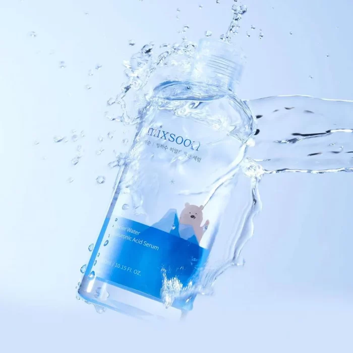 GLACIER WATER HYALURONIC ACID SERUM JUMBO - Imagen 3