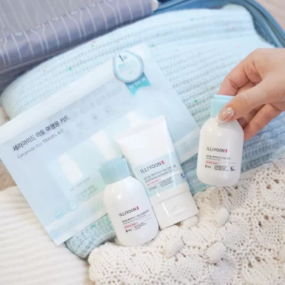 CERAMIDE ATO TRAVEL KIT