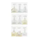 9 Step Skincare Sachet Bundle Set