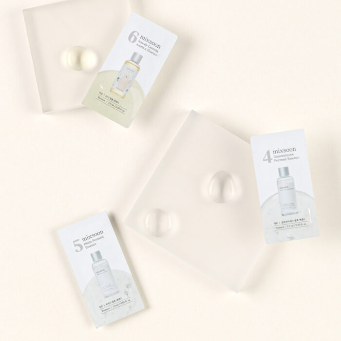 9 Step Skincare Sachet Bundle Set - Imagen 4
