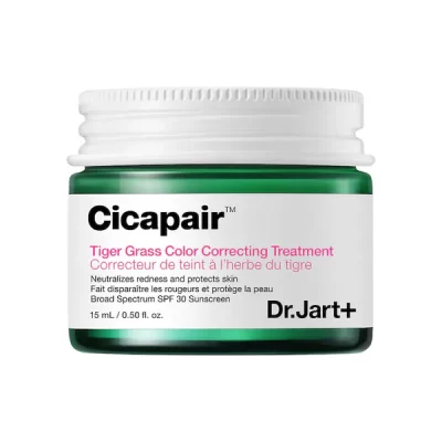 MINI – CICAPAIR TIGER GRASS COLOR CORRECTING TREATMENT