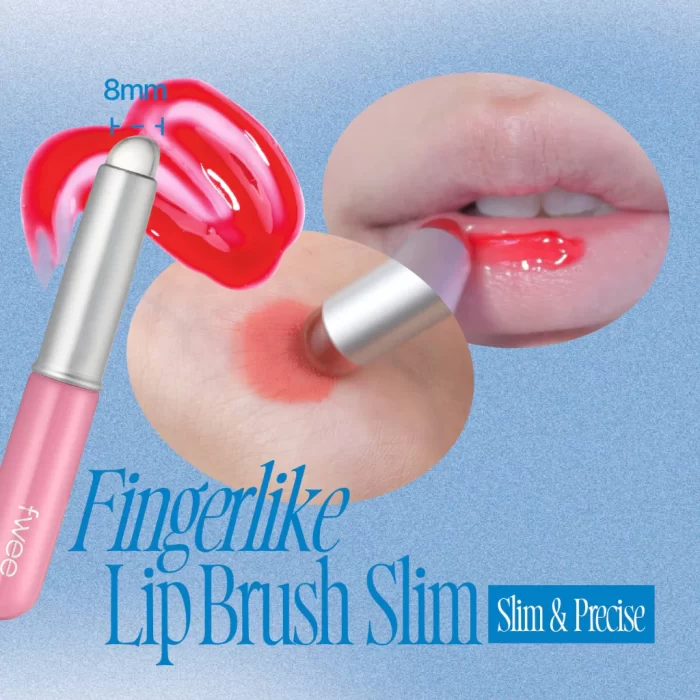 FINGERLIKE SILICONE LIP BRUSH SLIM - Imagen 2