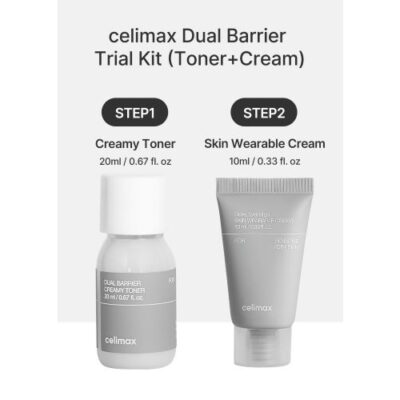 DUAL BARRIER TRIAL KIT