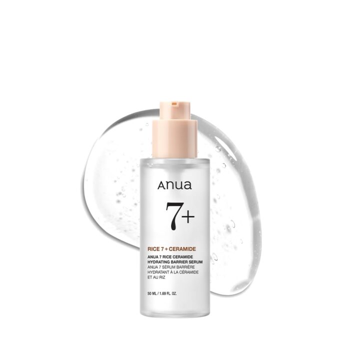 RICE 7 CERAMIDE HYDRATING BARRIER SERUM
