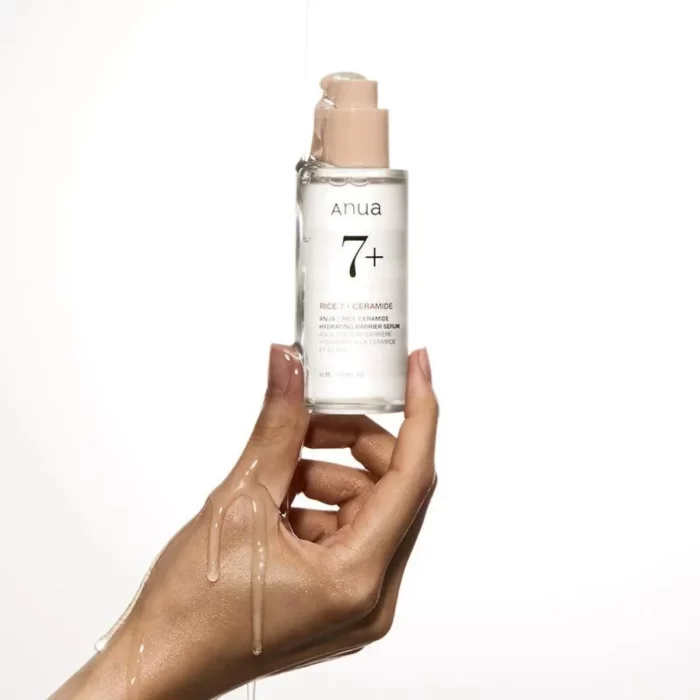 RICE 7 CERAMIDE HYDRATING BARRIER SERUM - Imagen 2