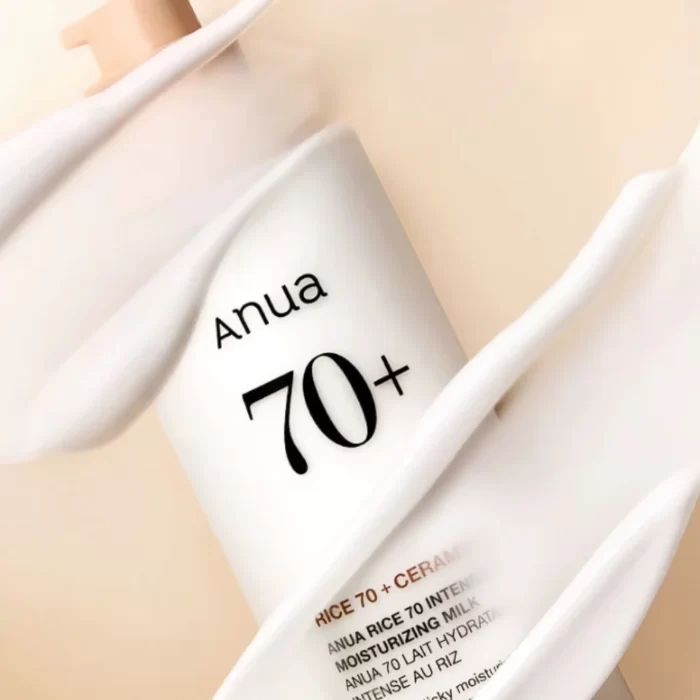 RICE 70 INTENSIVE MOISTURIZING MILK - Imagen 3