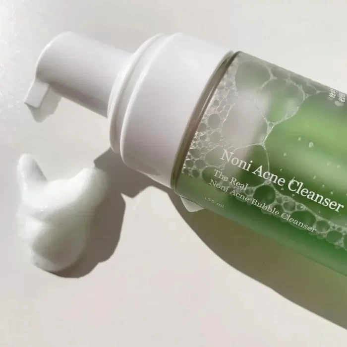 NONI ACNE BUBBLE CLEANSER - Imagen 2