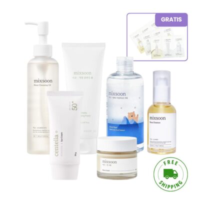 Tati’s Mixsoon Routine Kit