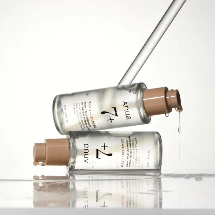 RICE 7 CERAMIDE HYDRATING BARRIER SERUM - Imagen 3