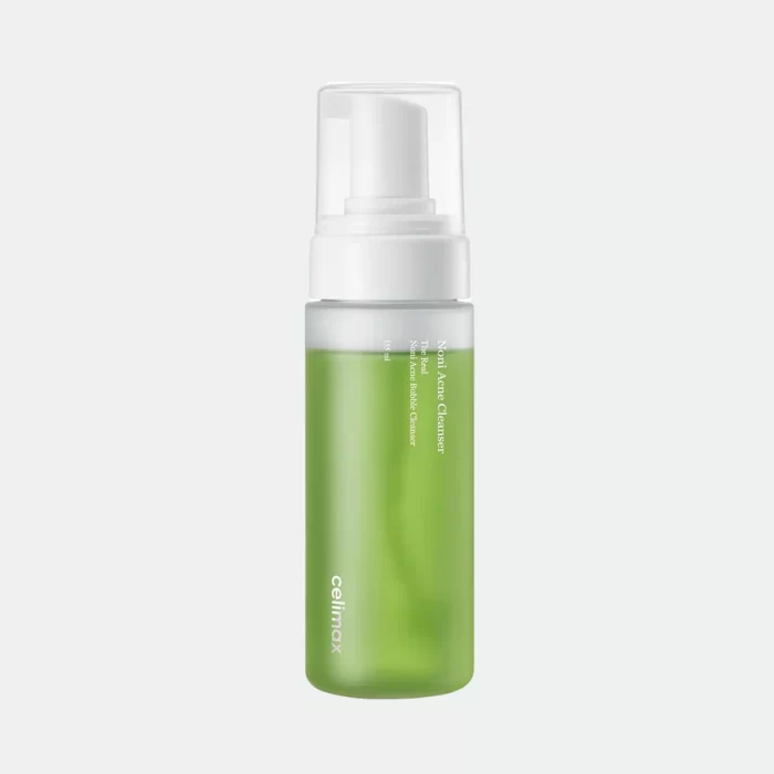 NONI ACNE BUBBLE CLEANSER