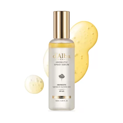 WHITE TRUFFLE FIRST AROMATIC SPRAY SERUM
