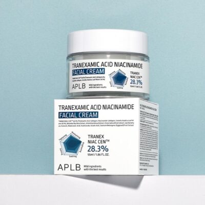 TRANEXAMIC ACID NIACINAMIDE FACIAL CREAM
