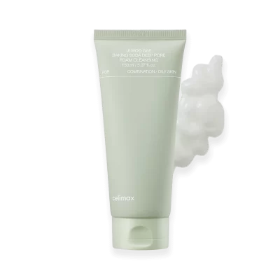 BAKING SODA DEEP PORE FOAM CLEANSING