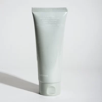 BAKING SODA DEEP PORE FOAM CLEANSING