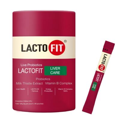 LACTO FIT PROBIOTICS LIVER CARE