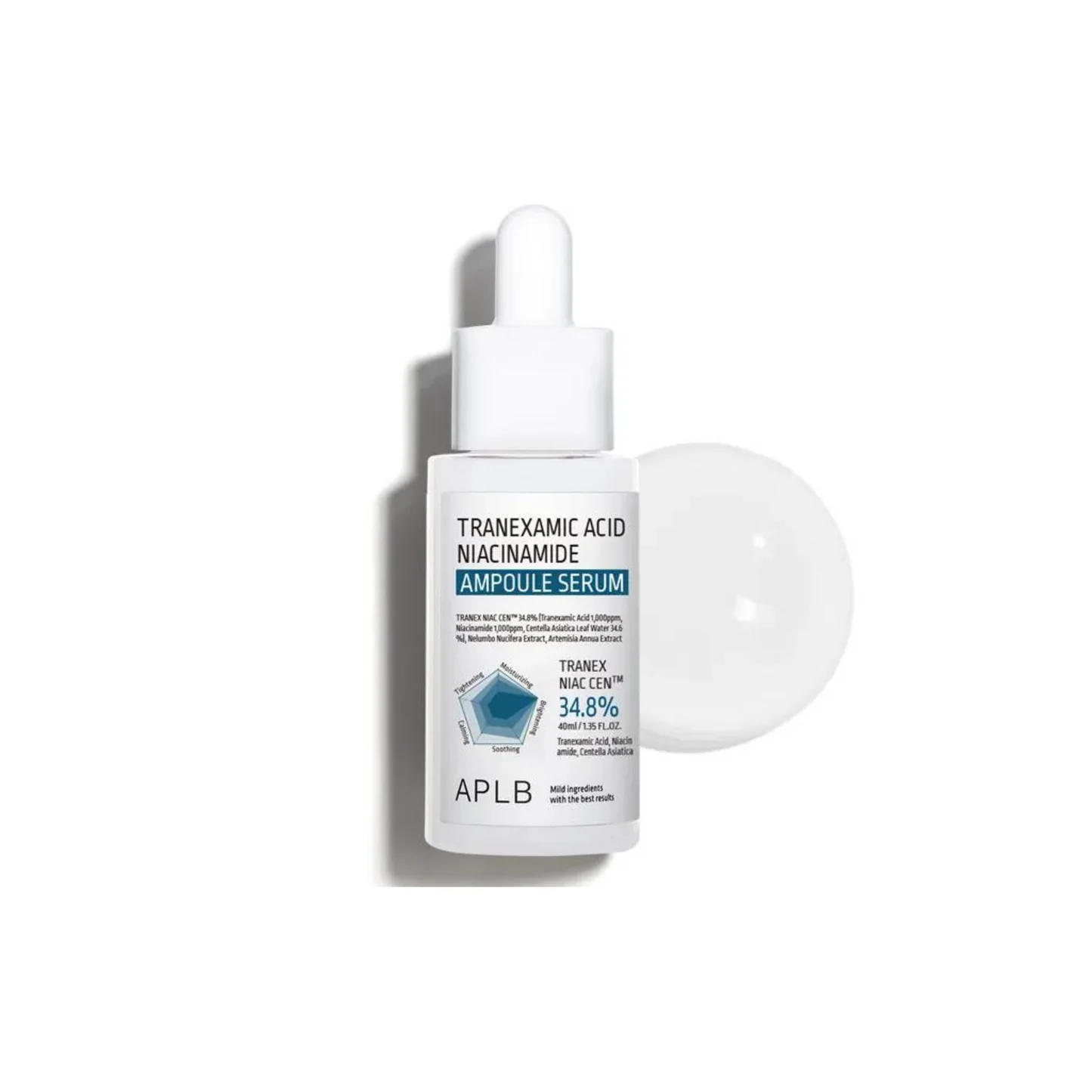Tranexamic Acid Niacinamide Ampoule Serum TRANEXAMIC ACID NIACINAMIDE AMPOULE SERUM - Imagen 1