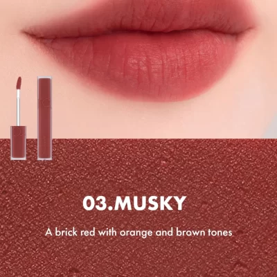 BLUR FUDGE TINT - 03 MUSKY