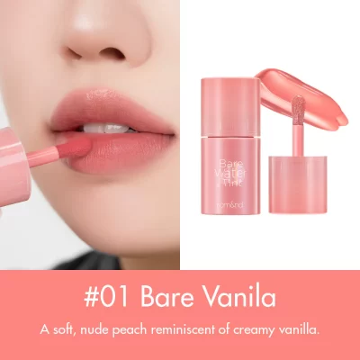 BARE WATER TINT - 01 BARE VANILLA