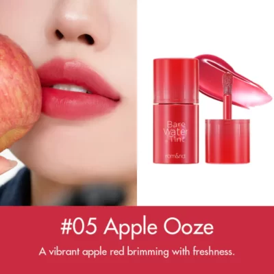 BARE WATER TINT - 05 APPLE OOZE