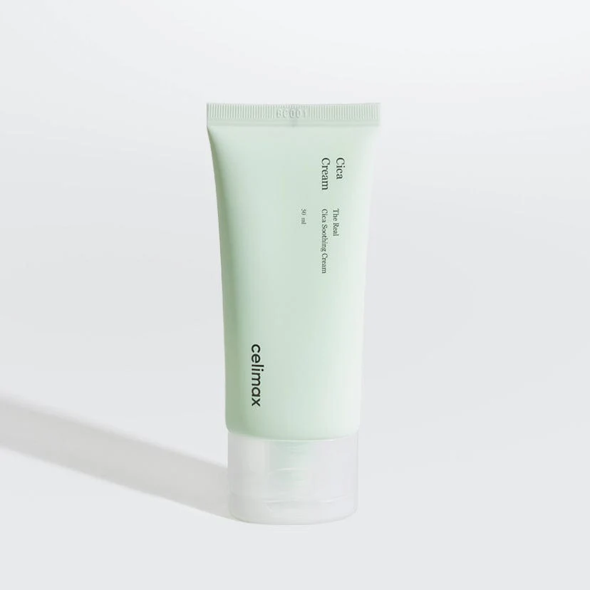 THE REAL CICA SOOTHING CREAM