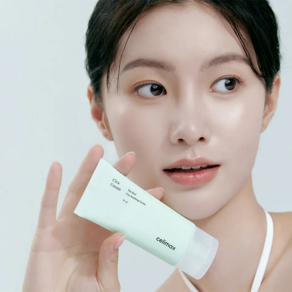 THE REAL CICA SOOTHING CREAM - Imagen 2