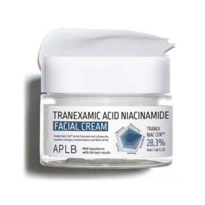 TRANEXAMIC ACID NIACINAMIDE FACIAL CREAM