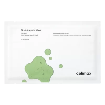 NONI ENERGY AMPOULE MASK