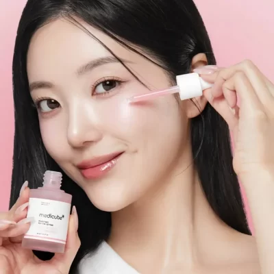 PDRN PINK PEPTIDE SERUM
