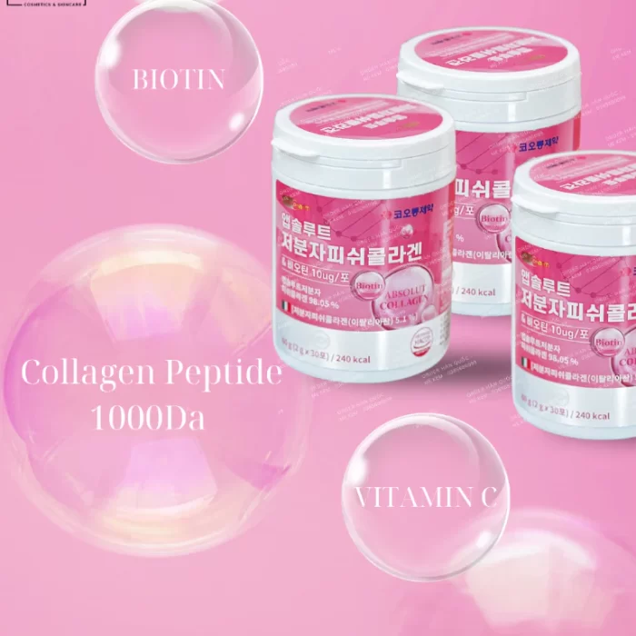 PREMIUM LOW MOLECULAR FISH COLLAGEN - Imagen 2