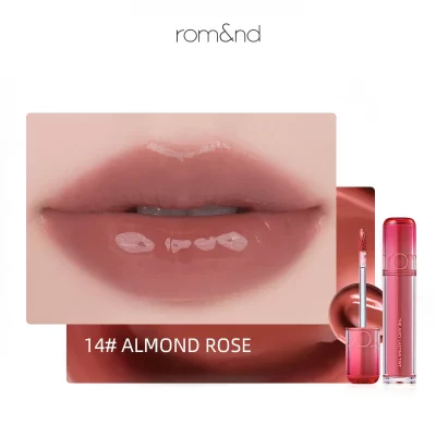 THE JUICY LASTING TINT - 14 ALMOND ROSE