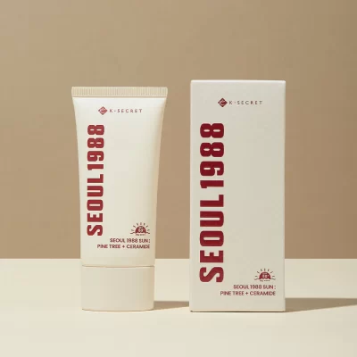 SEOUL 1988 SUN : PINE TREE + CERAMIDE