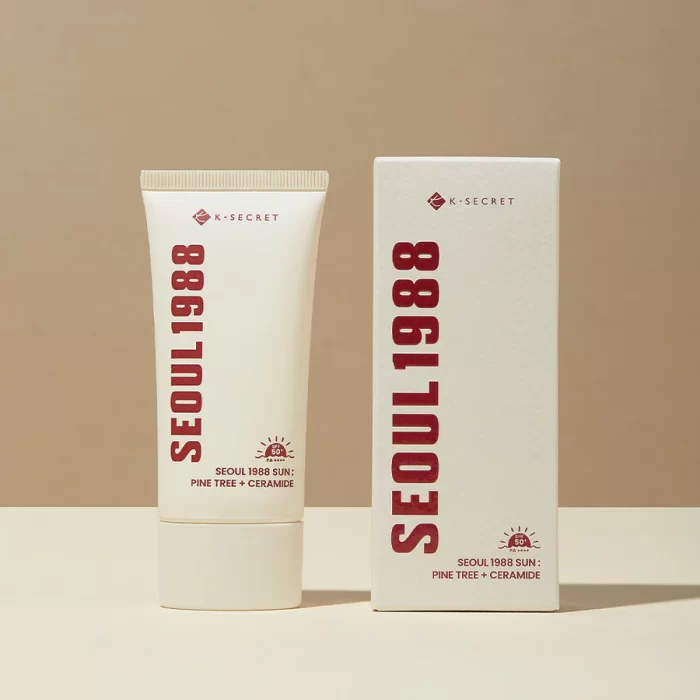 SEOUL 1988 SUN : PINE TREE + CERAMIDE