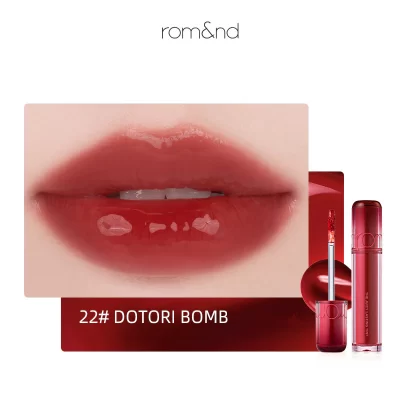 THE JUICY LASTING TINT - 22 DOTORI BOMB