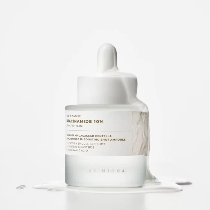 MADAGASCAR CENTELLA NIACINAMIDE 10 BOOSTING SHOT AMPOULE - Imagen 2