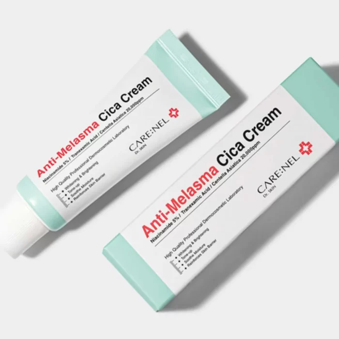 ANTI-MELASMA CICA CREAM - Imagen 3