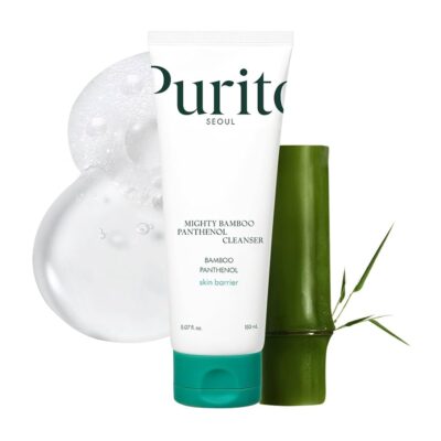MIGHTY BAMBOO PANTHENOL CLEANSER