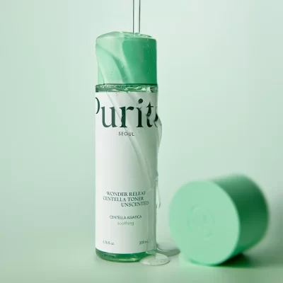 WONDER RELEAF CENTELLA TONER UNSCENTED