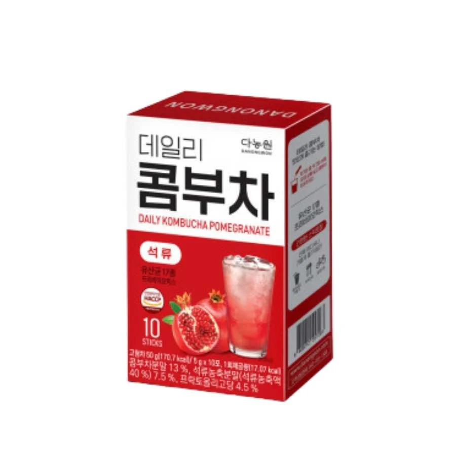 DANONGWON - Daily Kombucha DAILY KOMBUCHA - Imagen 1