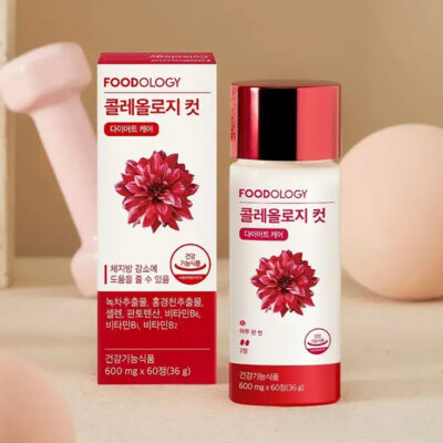 FOODOLOGY Coleology Cut X 60 tablets