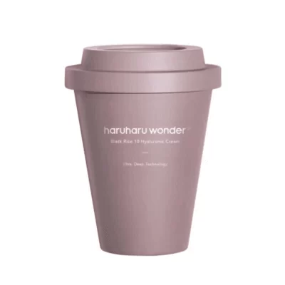 Black Rice 10 Hyaluronic Cream CUP TYPE