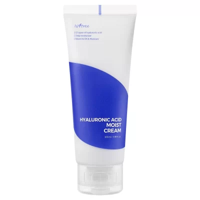 ISNTREE HYALURONIC ACID MOIST CREAM