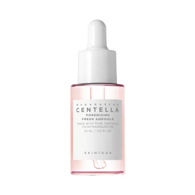 MADAGASCAR CENTELLA POREMIZING FRESH AMPOULE - 30ml