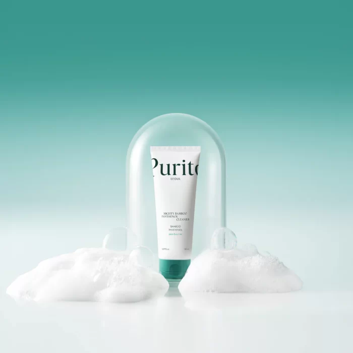 MIGHTY BAMBOO PANTHENOL CLEANSER - Imagen 3