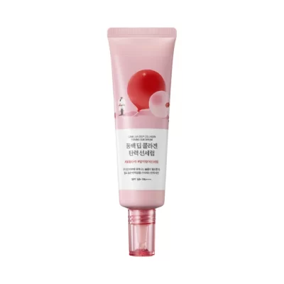 Camellia Deep Collagen Firming Sun Serum SPF50+ PA++++
