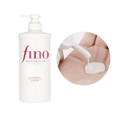 FINO PREMIUM TOUCH SHAMPOO