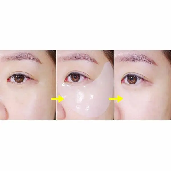 Coconut Oil Serum Eye Patch - Imagen 2